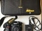 Çok acil uygun fiyat Nikon D7000 Body
