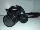 CANON 700D 18-55 LENS  ÜZERİNDE UV FİLTRE TAKILI