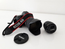 2,5 AYLIK KULLANILMAMIŞ CANON EOS 6D VE LENSLERİ