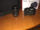 Canon 700d 18MP 18-135mm IS STM Fotoğraf Makinesi