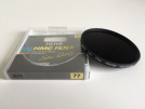 HOYA HMC 77mm NDX400 Filtre - 9 Stop