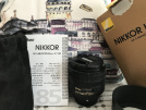 Nikon 85mm 1.8 G Serisi Lens