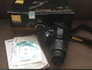 Nikon d3100  Acil Satılık!İhtiyaçtan,çok az kullandığım  makinamı satıyorum.Shutter :2573