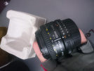 Nikon 50 mm 1.8D