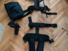 Sıfır yelekli steadicam. ACİL.