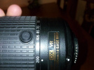 Nikon D5100 + 55-200mm VR LENS 