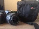 Nikon D3100 Acil Çantasıyla Ucuza Satılık
