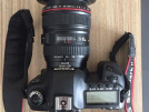 CANON 5D MARK2 + EF24-105mm f/4 IS USM LENS VE 21967 SHUTER