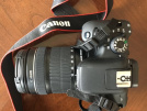 Canon EOS 750 D