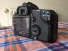Canon 5D Mark II ve 50mm f1.8 ile birlikte 38k Shutter 