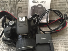  Canon 700 d fotoğraf makinesi