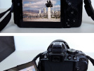 Nikon D5300 18-105 mm VR ve 18-55 mm VR II Objektifleriyle