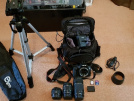 Canon 1200d set