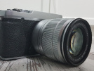 Fujifilm X-2 Body + 16:50 mm Lens