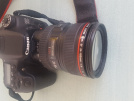 Canon 70 D 24-105 lens