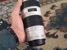 CANON 70-200 SORUNSUZ F4