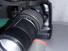 Canon 450d ...Lens Arızalı Makine Sağlam 