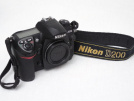 Nikon D200 gövde