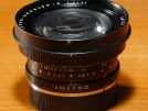 Leica 21mm objektif