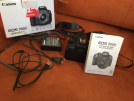 Canon Eos 700d shutter 7k