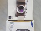 Samsung NX300 DSLR + Flash + 50-200mm + 18-55mm + Çanta Set 2 defa kullanıldı boşta durduğu için satılıktır.