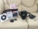 Canon 70D-18-135mm is stm kit lensli hatasız,2 yaşında,13000 Shutter.