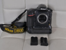 nikon d800 bady 