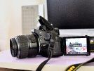 Nikon d5100   30k + 18x55 lens + 50.mm f1.4 lens + çanta