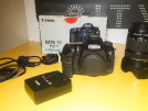 Canon 7d mark II 18-135 is stm lens Hız canavarı Performans 10/10