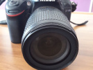 Nikon 7100 - 5 aylik cihaz
