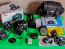 Canon EOS 600D 18.0MP Digital SLR - EF-S 18-55m lens dahıl