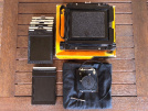 Toyo 45A 4x5 Large Format 150mm f/5.