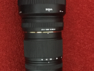 70 200 2.8 Sigma Nikon uyumlu 