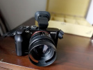 sony rx1 elektronik vizor grip