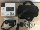 GARANTİLİ - Sony A6000 16-50mm Aynasız Dijital Fotoğraf Makinesi