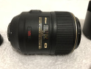 Nikon 105mm f/2.8G VR IF-ED NANO Makro Lens
