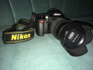 Nikon D 90 