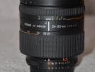 Nikon 24-85mmf2.8-4 