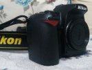Temiz Nikon D90 body