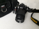 Nikon D90 + 18-105 lens