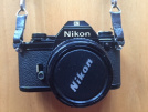 SATILIK NIKON EM - TEMIZ