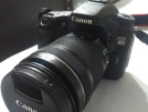 Satılık Canon EOS 70d + 18-135 IS STM Lens