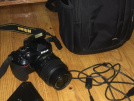 Nikon D5100 DSLR