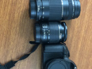 CANON 1300D - 5333  SHUTTER -TER TEMİZ 
