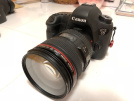 canon eos 6D 24-105 lens