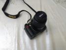 SATILIK NİXON D3000 FOTOĞRAF MAKİNESİ