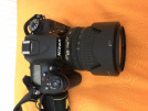 NİKON D7100 18-105 lensi ile