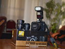 Nikon D7100 FULL PAKET