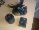 Canon 1100d +18-55