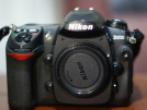 D200 body - 10k Shutter